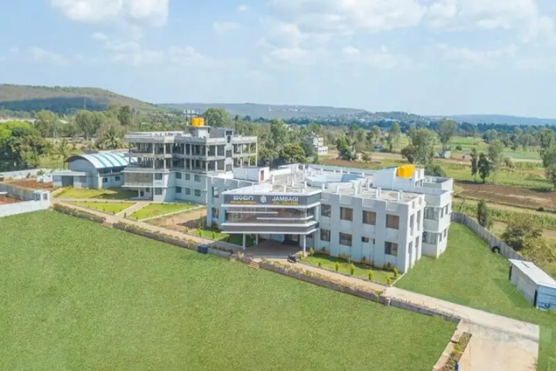 Jambagi PU College Belgaum